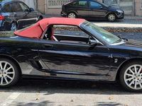 Usado MG TF 116 HP (85 kW) 2004 Preto Cabrios