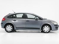 Usado Citroën C4 92 HP (67 kW) 2009 Cinzento