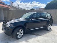 Usado BMW X3 204 HP (150 kW) 2004 SUV