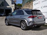 Usado Mercedes GLE350 AMG 333 HP (244 kW) 2024 Cinza SUV