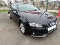 Usado Audi A4 Business 136 HP (100 kW) 2011 Preto Sedan