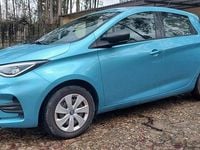 Usado Renault Zoe 80 kW (109 HP) 2020 Azul Citadino