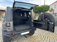 usado Jeep Wrangler - 2010 - Tudo Homologado