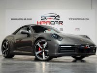 Usado Porsche 911 Carrera S Cabriolet 450 HP (330 kW) 2021 Cinza Cabrios