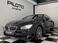 Usado BMW 640 313 HP (230 kW) 2012 Preto Coupé