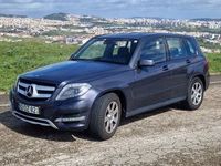 usado Mercedes GLK250 