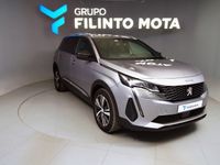 Usado Peugeot 5008 Allure 130 HP (95 kW) 2023 Cinzento Monovolume