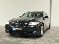 Usado BMW 520 184 HP (135 kW) 2011 Sedan