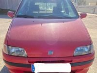 Usado Fiat Punto 71 HP (52 kW) 1994 Vermelho Citadino