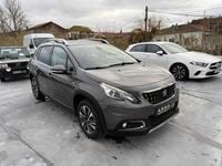 Usado Peugeot 2008 Allure 75 HP (55 kW) 2018 Cinza SUV