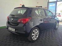 Usado Opel Corsa 70 HP (51 kW) 2018 Azul Citadino