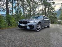 Usado BMW 520 Sport Line 292 HP (214 kW) 2022 Sedan