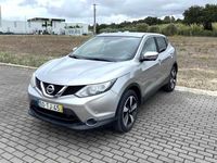 Usado Nissan Qashqai 360º 110 HP (80 kW) 2017 Cinza SUV