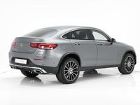 Usado Mercedes GLC300 AMG line 306 HP (225 kW) 2021 Cinza Coupé