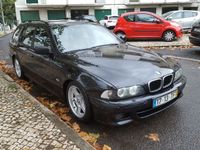 usado BMW 525 E39 d pack M