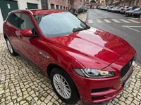 Usado Jaguar F-Pace Pure 180 HP (132 kW) 2016 Outra SUV