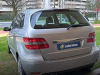 Usado Mercedes B180 109 HP (80 kW) 2010 Cinza prata Monovolume
