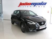 Usado Nissan Qashqai 140 HP (102 kW) 2023 Preto SUV