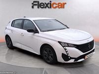 Usado Peugeot 308 Active 130 HP (95 kW) 2022 Branco