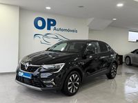Usado Renault Arkana 143 HP (105 kW) 2021 Preto SUV