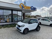 usado Smart ForTwo Coupé 1.0 Prime 71 Aut.