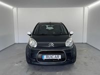 Usado Citroën C1 54 HP (39 kW) 2009 Cinzento Citadino
