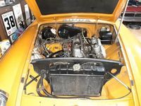 Usado MG B 92 HP (67 kW) 1973 Amarelo Cabrios