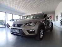 Usado Seat Ateca Style 115 HP (84 kW) 2017 Cinzento SUV