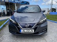 usado Nissan Leaf e+ Tekna