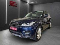 Usado Land Rover Range Rover Sport HSE 240 HP (176 kW) 2017 Azul SUV