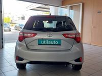 usado Toyota Yaris 1.0 VVT-i 20y