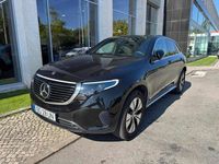 Usado Mercedes EQC400 300 kW (408 HP) 2021 Preto SUV
