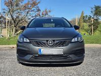 Usado Opel Astra Business Edition 122 HP (89 kW) 2020 Carrinha