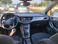 usado Opel Astra sports Touter 1.6 CDTI Nacional