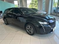 Usado Peugeot 308 SW Style 136 HP (100 kW) 2025 Preto Carrinha