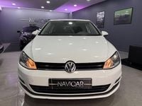Usado VW Golf VII Comfortline 105 HP (77 kW) 2013 Branco Citadino