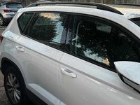 Usado Seat Ateca 110 HP (80 kW) 2022 Branco SUV