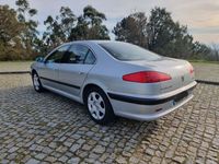 usado Peugeot 607 2.2hdi 130cv n/Preço