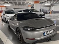 Usado Porsche 718 Boxster Sport 300 HP (220 kW) 2018 Cabrios