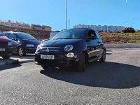 Usado Fiat 500C 70 HP (51 kW) 2021 Preto Cabrios