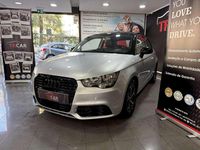 Usado Audi A1 Sport 86 HP (63 kW) 2011 Cinza Citadino