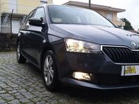 usado Skoda Fabia 1.0 TSI Ambition