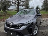 Usado Renault Clio V Zen 90 HP (66 kW) 2025 Cinza Citadino