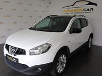 Usado Nissan Qashqai 130 HP (95 kW) 2013 Branco SUV