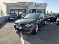 Usado VW Golf VII 105 HP (77 kW) 2013 Cinzento