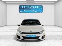 Usado VW Scirocco Sport 184 HP (135 kW) 2017 Branco Coupé