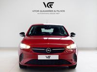 Usado Opel Corsa Edition 75 HP (55 kW) 2023 Vermelho Citadino