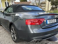 usado Audi A5 Cabriolet 2.0TDI S-Line full extras