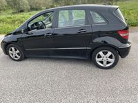 usado Mercedes B180 CDI 170.000 kms