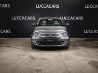 Usado Fiat 500 Lounge 69 HP (50 kW) 2016 Cinzento Citadino
